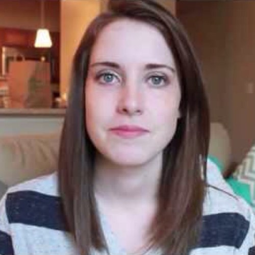 I'm the Overly Attached Girlfriend. I stalk everyone! I'm also one fabulous mother fucker! [FL]