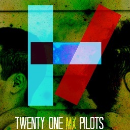 Yes, like dragons with skeleton hoodies... Twenty One mexican Pilots does exist. WELCOME!