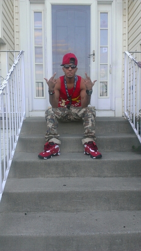 #TeamFuckUp#TeamFreaky#TeamBoricua#TeamCB#TeamEagles