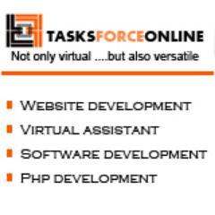 Tasksforceonline is a solution provider catering Outsourcing services.
We are providing outsourcing solution to different agencies all over the globe