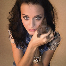 Katycat until the end ♥. Katy da queen ♥.  Marine.Kelly.Linda ♥