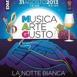 LA NOTTE BIANCA A MOLFETTA