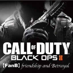 COD BO2　クラン【FanB】