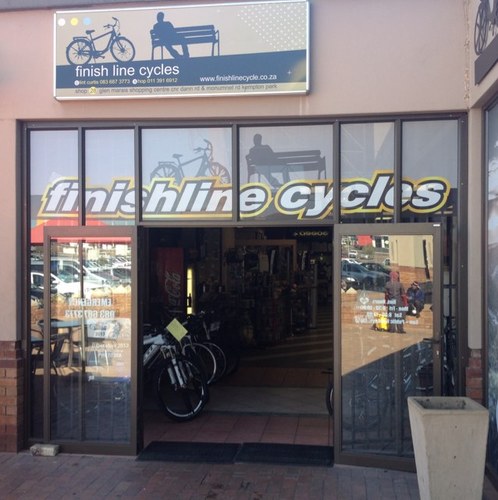 Expert sales, service and repairs all things bicycle related! Shop 28 Glenmarais shopping centre corner Dann & Monument Rd. Glen Marais, Kempton Park, Gauteng.