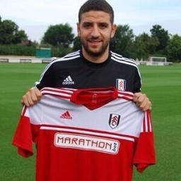 Fanbase Adel Taarabt dari Indonesia, Playmaker tim @officialQPR sedang loan ke @FulhamFC, berbagi berita #QPR dan #FFC
