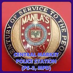 the official Twitter account of Central Market Police Station