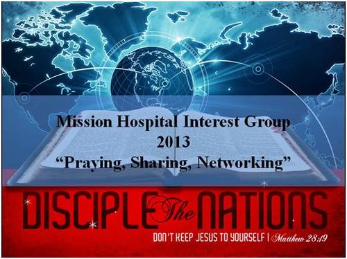 MHIG, Mission Hospital Interest Group non-profit*, independen & interdenominasi. Membahas secara khusus hal-hal yg terkait dg Rumah Sakit Misi di Indonesia.