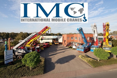 Welcome to IMC International Mobile Cranes
- 
Your specialist for the purchase and sale of used mobile cranes