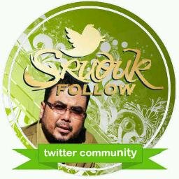 Ex Musisi •Alumni KIMIA ITB• General Manager at Synthetic Resin Co • GREEN MANIAC • #ProvokatorPantun • #pantuncinta  #SRUDUKFOLLOW  https://t.co/YwAOmEUXjN
