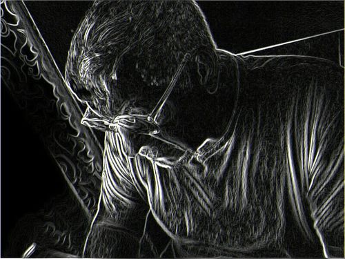 LonginosRecuero's profile picture. Yo no olvido de donde vengo, lo que no sé a dónde voy...