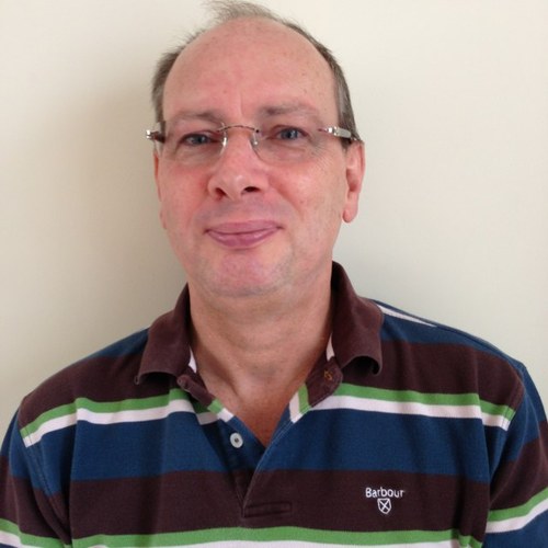 ColinIngamells's profile picture. 