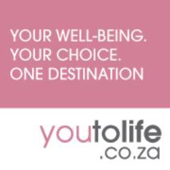 You To Life is South Africa's Leading Lifestyle Digital Magazine.
http://t.co/CscYeitBBu
| Your Well-Being. | Your Choice. | One Destination. |