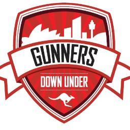 Gunners Down Under Profile