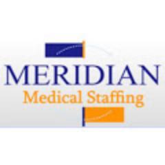 Meridian Medical Staffing, Inc.specializes in supplemental medical staffing for premier hospitals and healthcare institutions across the United States.