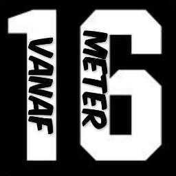 VOLG NU @VANAF16METER | VOLG NU @VANAF16METER | @VANAF16METER |