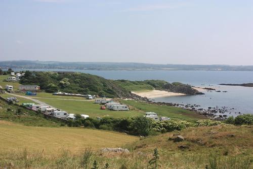 Mossyard is a 4 star Touring & Camping Park with Self Catering Cottages and Lodges situated in the magnificent coastal location of Fleet Bay.