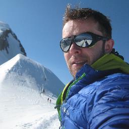 IT Director. Jack of some trades. Mountains. Bikes (with or without engines)