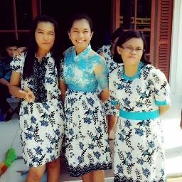 Claudia Martgareta Silaen  | 09 Maret 1999 | ♥ Jesus Christ | RNHKBP Teluk Mulus