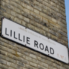 Lillie Road