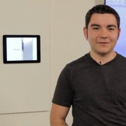 MagBak4iPad's profile picture. The World's thinnest iPad mount. Provides the perfect grip.