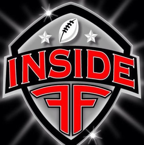 The most accurate news, rankings, and start em sit em advice. DM if intersted in writing for InsideFF. #FantasyFootball