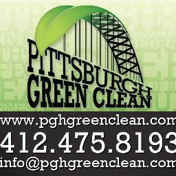 The Original Pittsburgh Green Clean offers non-toxic, all-natural cleaning to yinzers near and far! 🌿🌈🧼