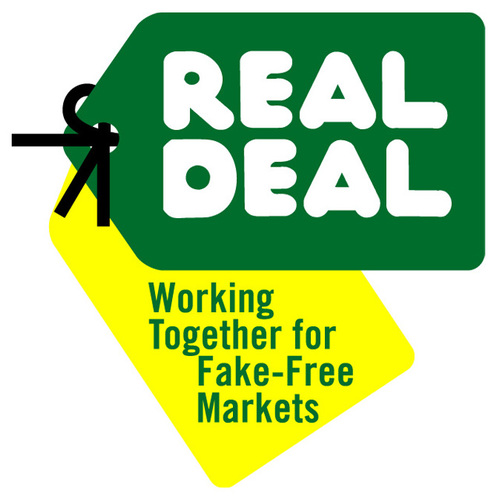 Working with UK trading standards and markets to recognise and reward best practice and keep markets and car boot fairs free from fakes and other illegal goods.