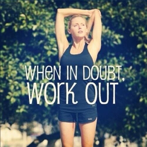 Retweets and Tweets to keep you motivated!