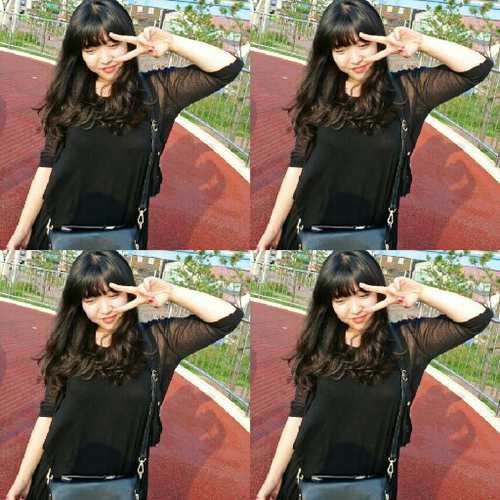 Min♥ / 하고싶은일은망설이지말고하기♥