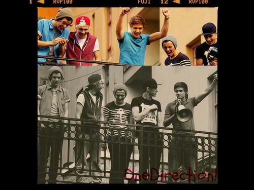 Midnight memories♡ kingston follows