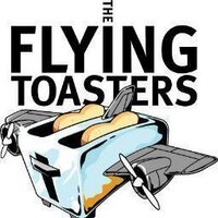 The Flying Toasters (@theflytoast) 's Twitter Profile