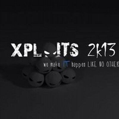 Xploits Twitter