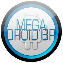 MegaDroidBR's profile picture. Nos da Mega Droid BR Temos o prazer de te ajudar!