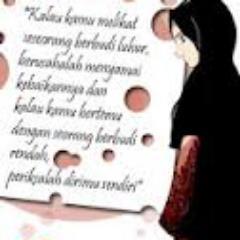 Hanya Insan Biasa yang Ingin Menjadi Luar Biasa ,,                          Man Jadda Wajadda