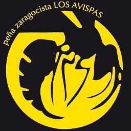 Peña Zaragocista seguidora del Real Zaragoza, del Cai y de cualquier equipo de nuestra tierra. Anualmente entregamos el Trofeo Avispa.