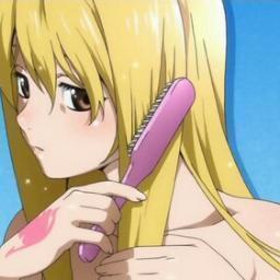 I Heartfilia Lucy, I am a user of heavenly spirits, the spirits for me are not tools, but friends.♥