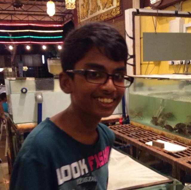 sudharrshen's profile picture. Follow @darryljr96.and sudharrshen grande