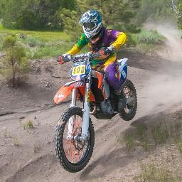 If it involves playing in the dirt, I'm in! Accountant by day because the excessive toys in the garage don't pay for themselves :)