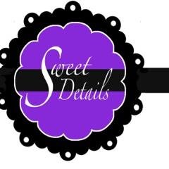 SweetDetails_'s profile picture. Sweet Details adds fun and color to your event by providing beautiful custom candy buffets, centerpieces and favors.  Contact us today!