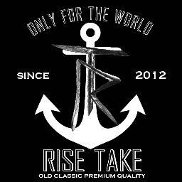 RISE TAKE || INDEPENDENT BRAND || SINCE 2012 || LIMITED EDITION || INSTAGRAM : RISE_TAKE || ORDER NOW 082394221907 || INDONESIA !!