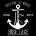 RISE TAKE OFFICIAL (@risetake_id) Twitter profile photo