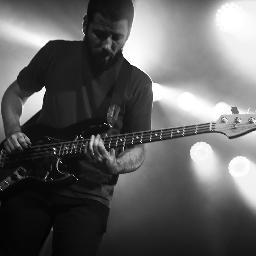 Bass for Tangled Thoughts of Leaving (@tangledtol). Cares too much about sports.