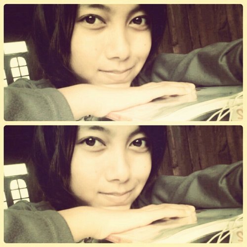 alone.