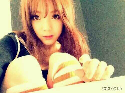 얼짱 박지현's fake! 1991년 5월 6일! Less OOC. Bahasa.