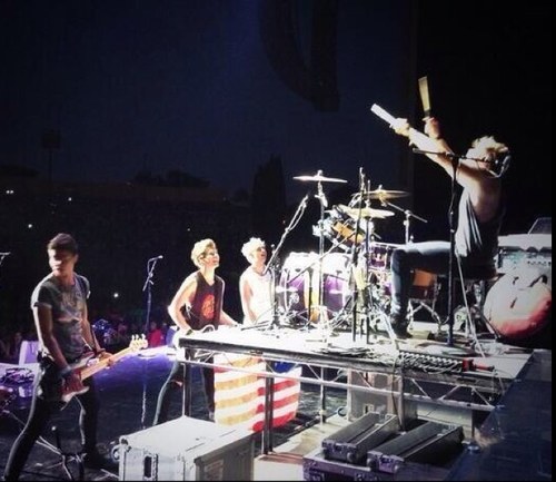 Dont take us seriously, were 0/5 anyways...