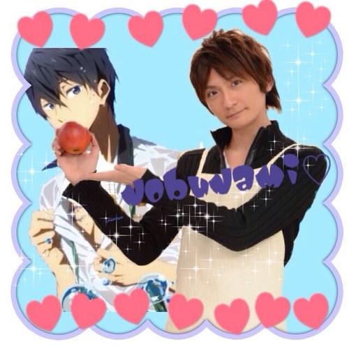 島崎信長くんはわたしの支えです♡♡ 本命被りさんはごめんなさい。。。(｡ŏ﹏ŏ)