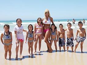 It might be a crazy life, but it's our life3 
Crazy Kate plus 8 fan
~Cara, Mady, Alexis, Hannah, Aaden, Collin, Leah, Joel~