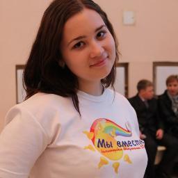 ErahtinaNastya's profile picture. Общественный деятель, руководитель Омского областного отделения ВОО Союз добровольцев России #СоюзДобро #Омск dobroomsk@mail.ru