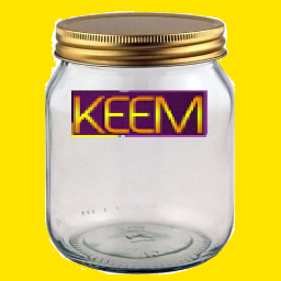 Jar of Killer Keemstar - #1 F@G