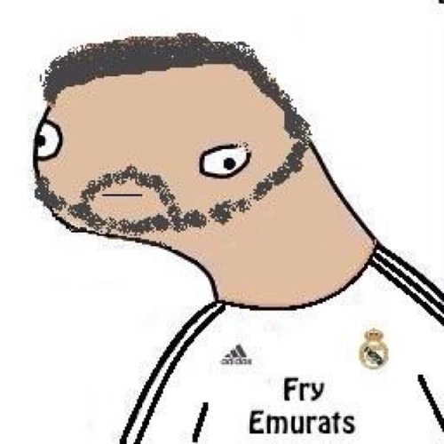 Reyl Madryd pluyer. Puchichi. Bust Struker.
Hulumadryd.